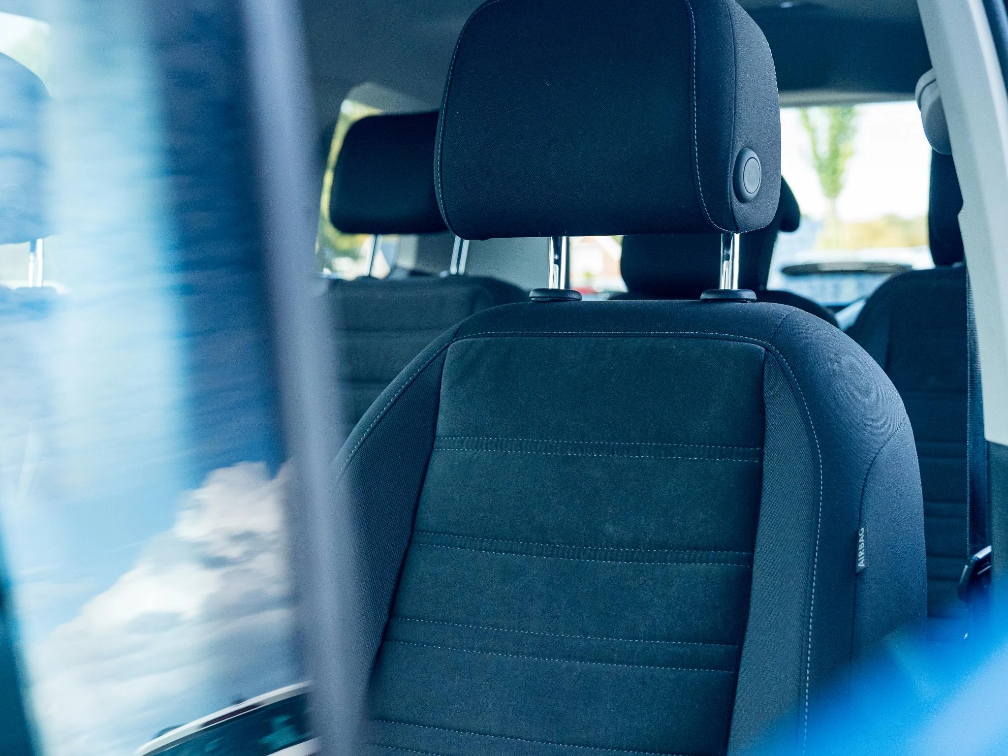 Hoofdafbeelding Volkswagen Touran