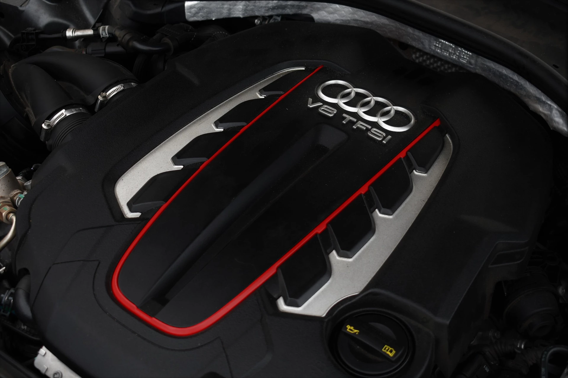Hoofdafbeelding Audi S6