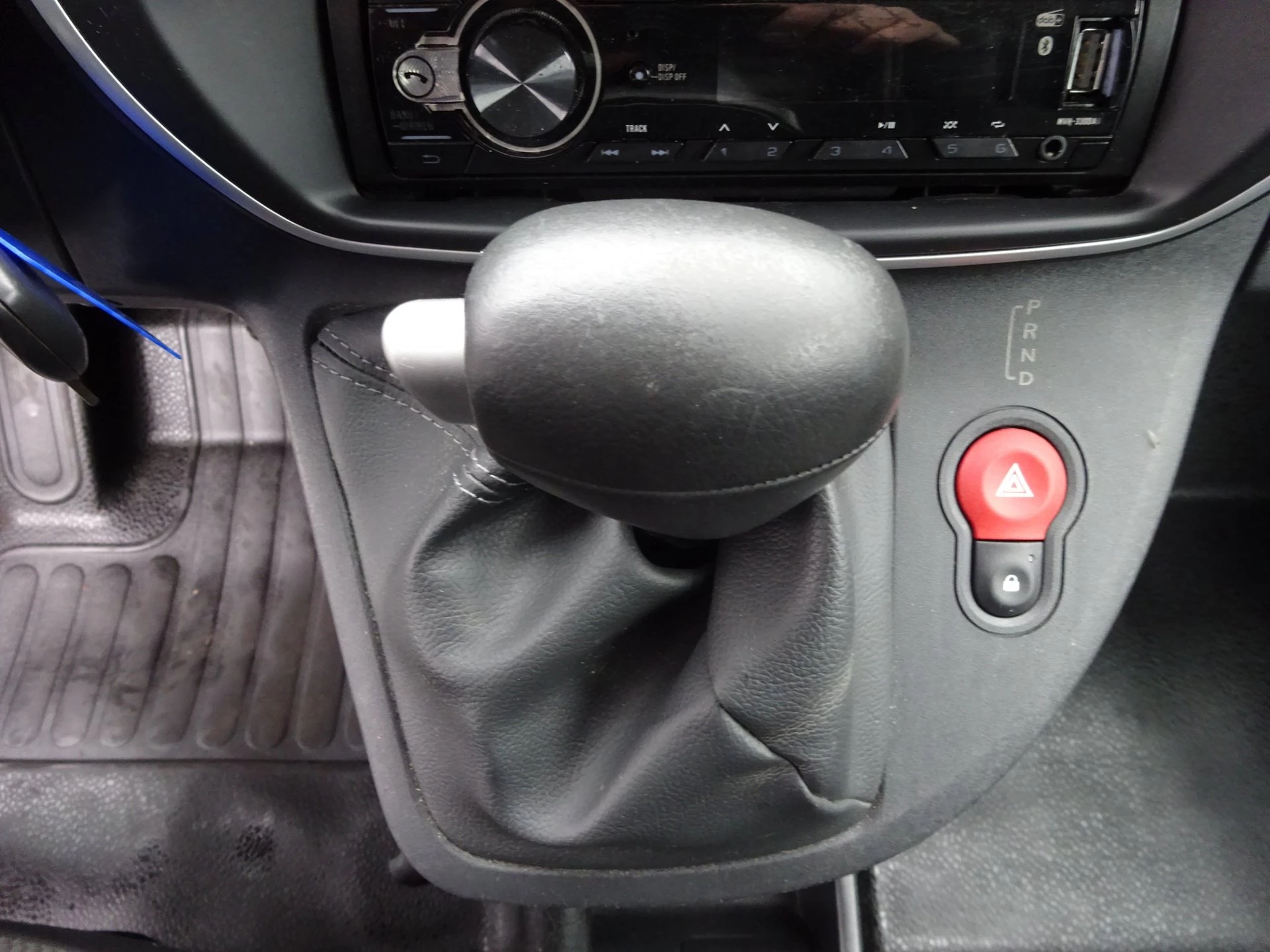 Hoofdafbeelding Renault Kangoo Z.E.