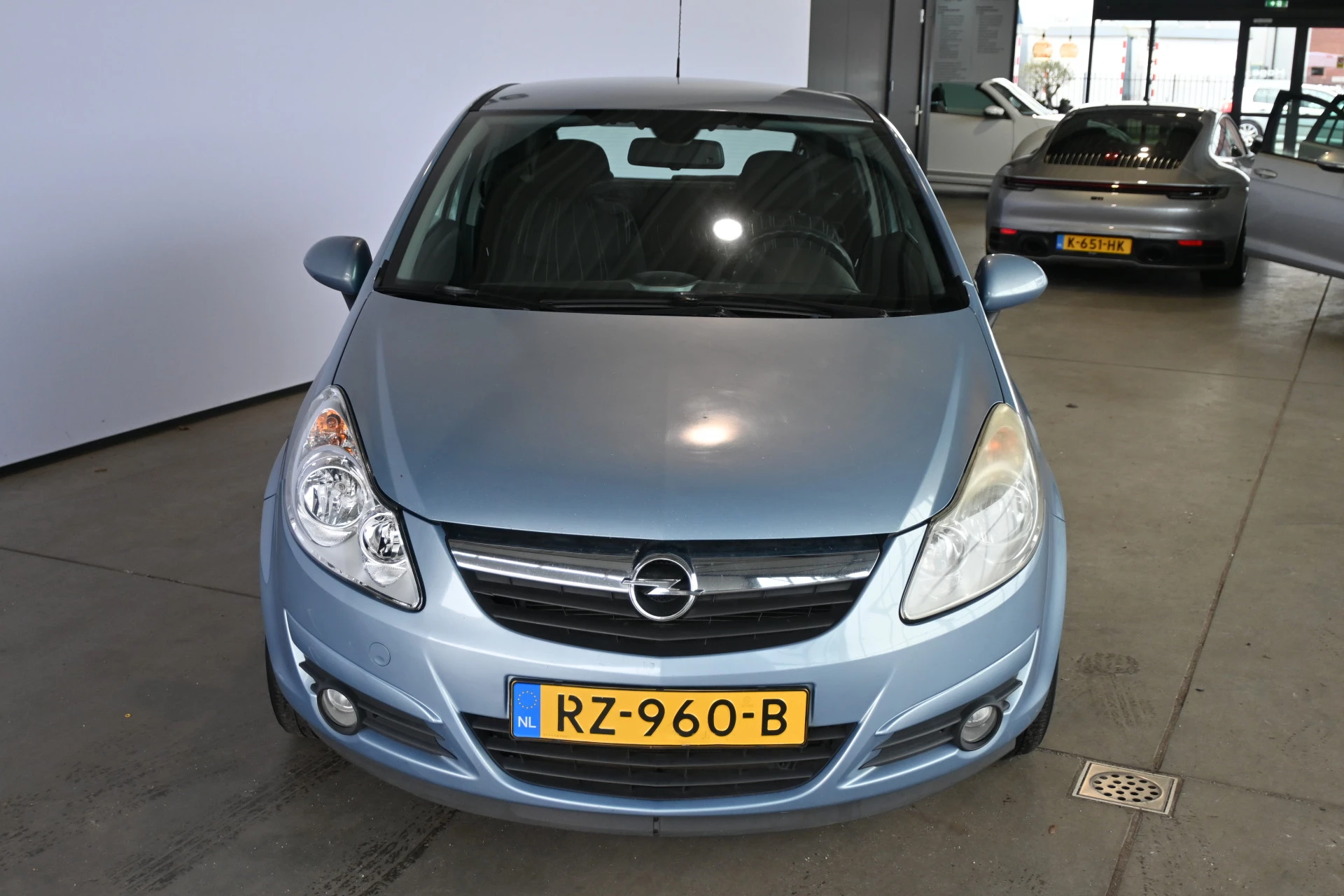 Hoofdafbeelding Opel Corsa