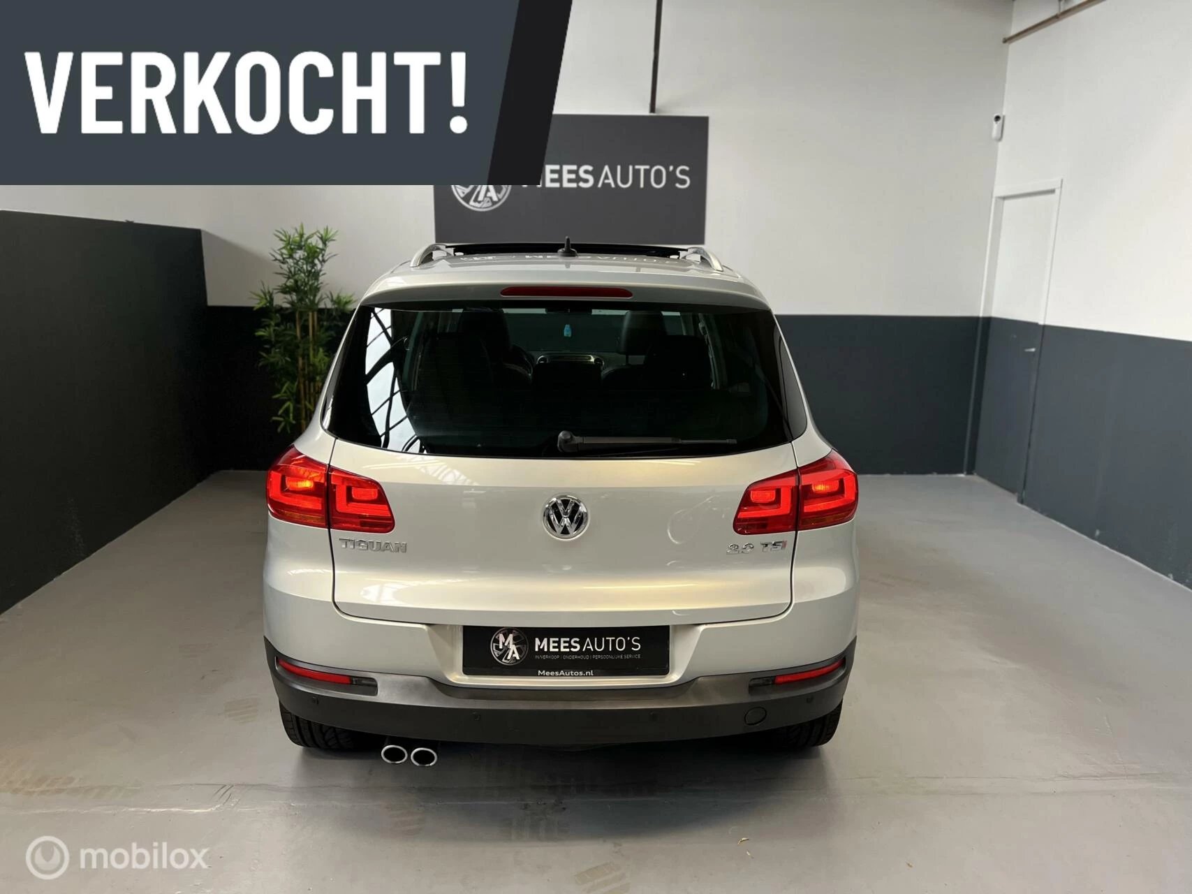 Hoofdafbeelding Volkswagen Tiguan