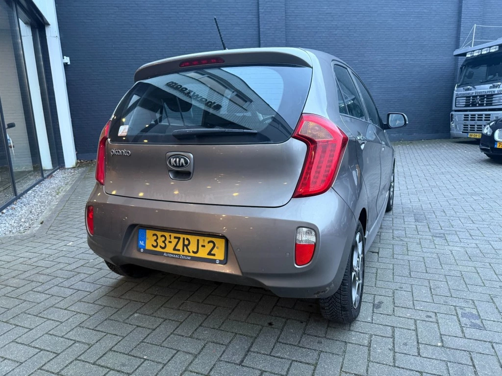 Hoofdafbeelding Kia Picanto
