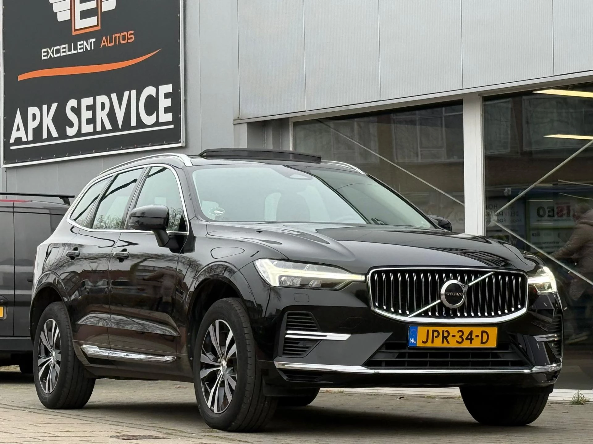 Hoofdafbeelding Volvo XC60