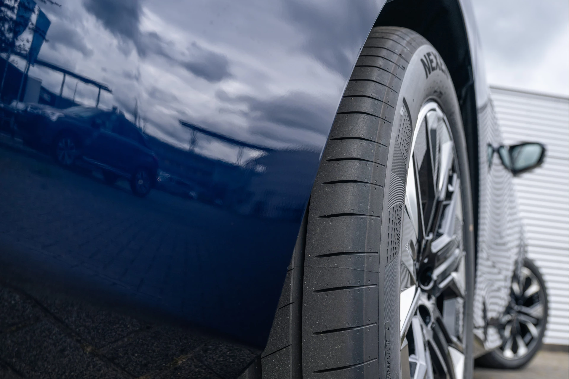 Hoofdafbeelding BMW iX
