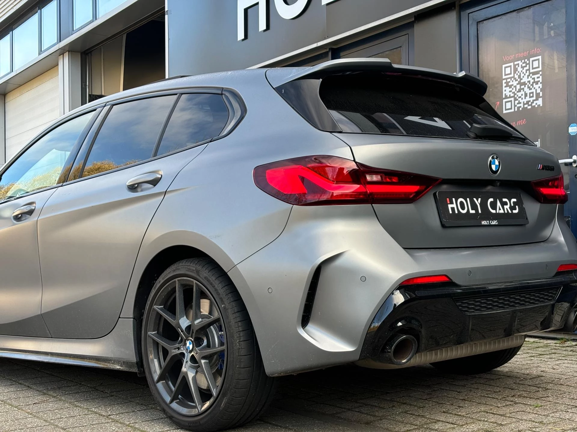 Hoofdafbeelding BMW 1 Serie