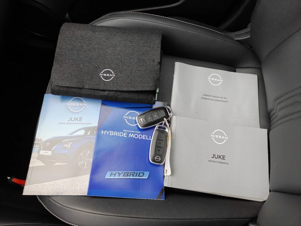 Hoofdafbeelding Nissan Juke