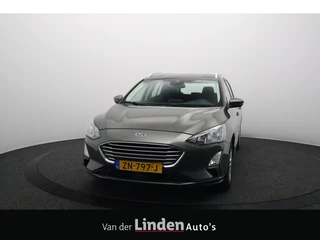 Ford Focus Wagon 1.0 EcoBoost Trend Edition Business | Trekhaak | Navigatie | Parkeersensoren