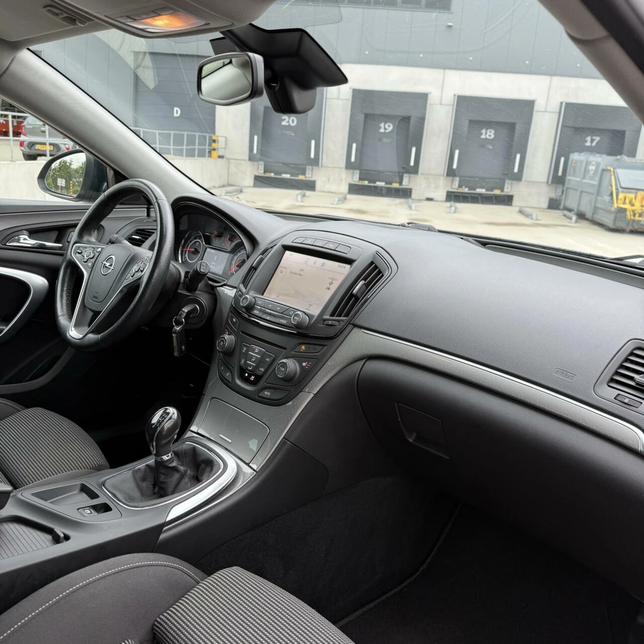 Hoofdafbeelding Opel Insignia