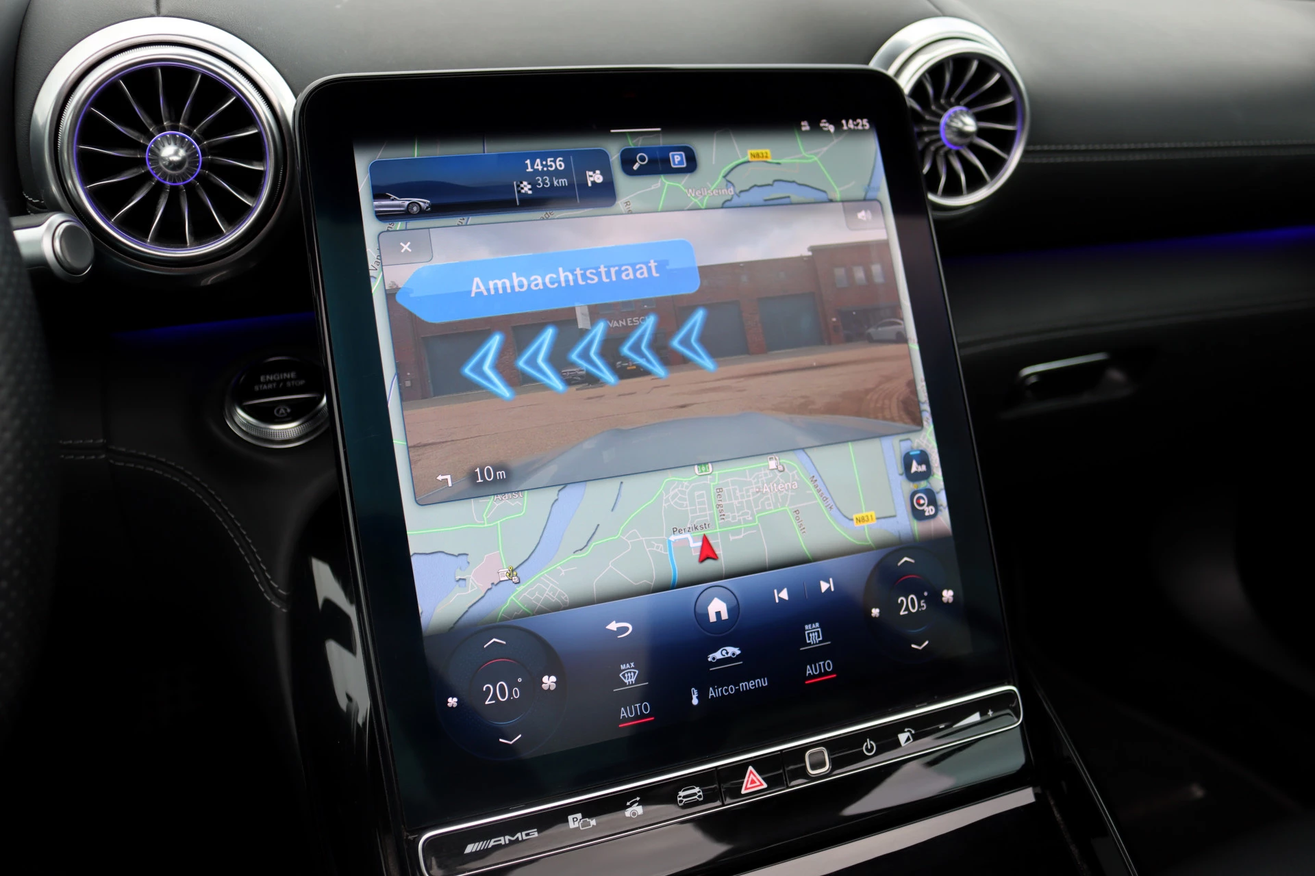 Hoofdafbeelding Mercedes-Benz SL