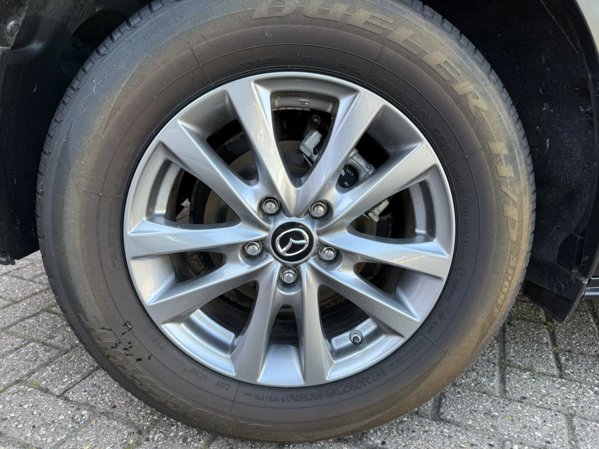 Hoofdafbeelding Mazda CX-30