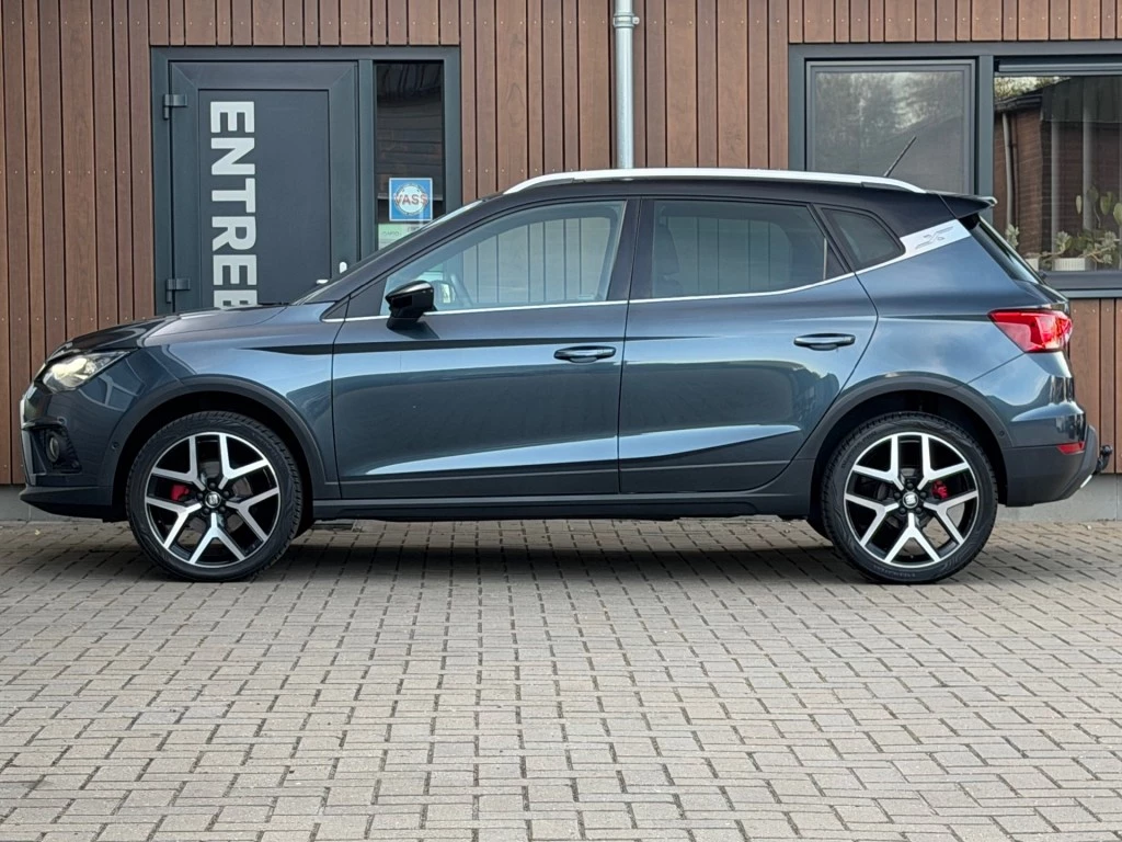 Hoofdafbeelding SEAT Arona