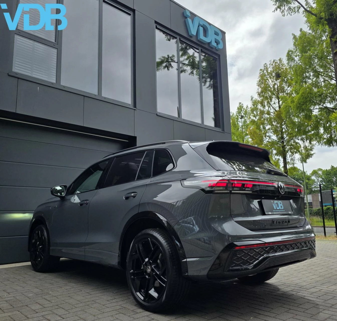 Hoofdafbeelding Volkswagen Tiguan