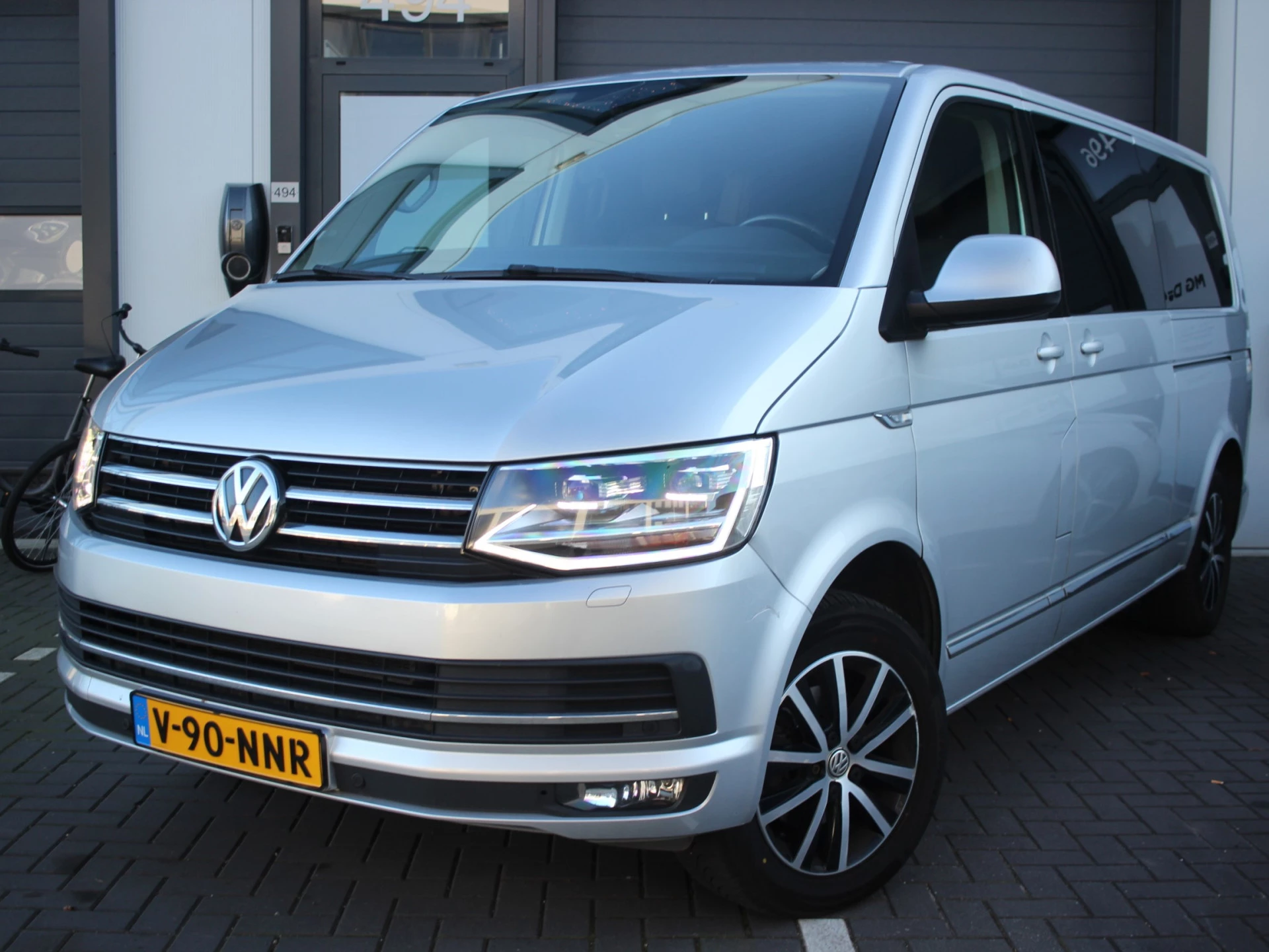 Hoofdafbeelding Volkswagen Transporter