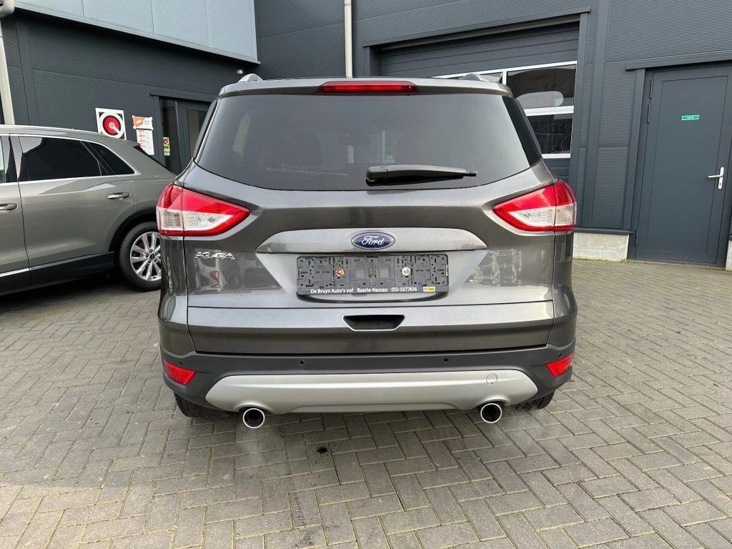 Hoofdafbeelding Ford Kuga
