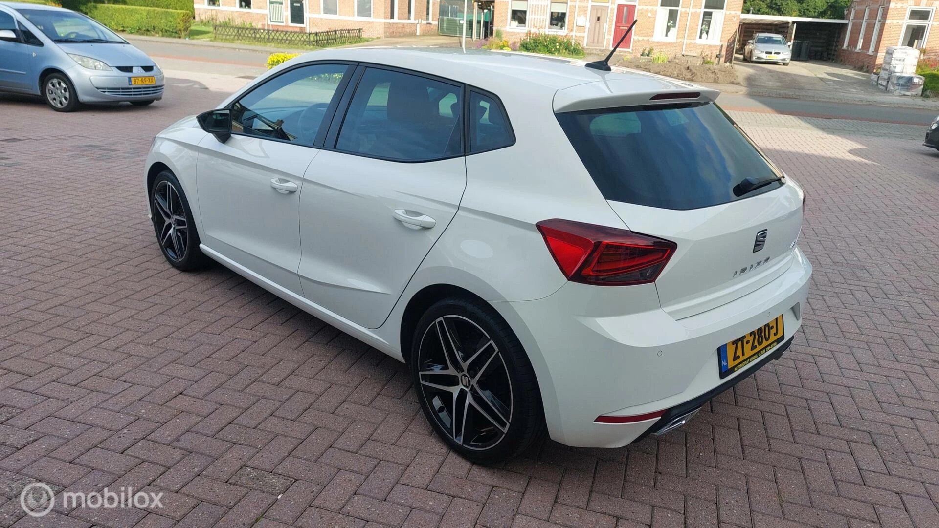 Hoofdafbeelding SEAT Ibiza