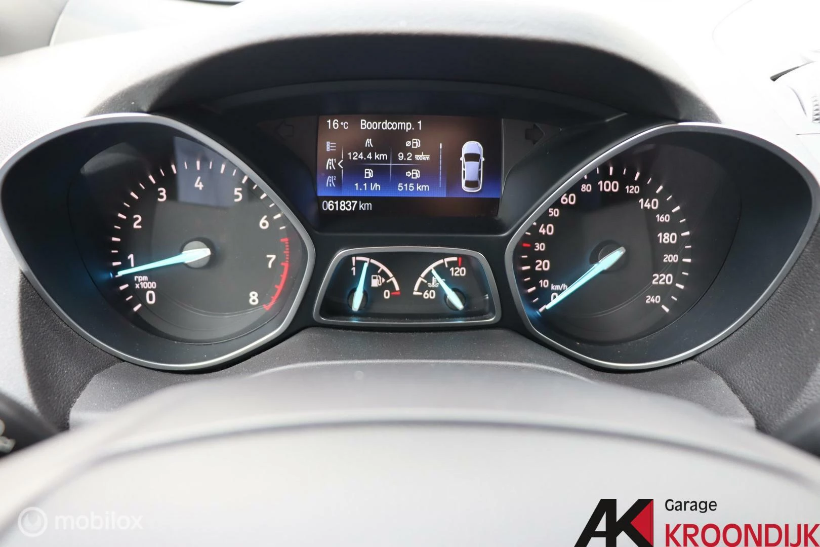 Hoofdafbeelding Ford Kuga