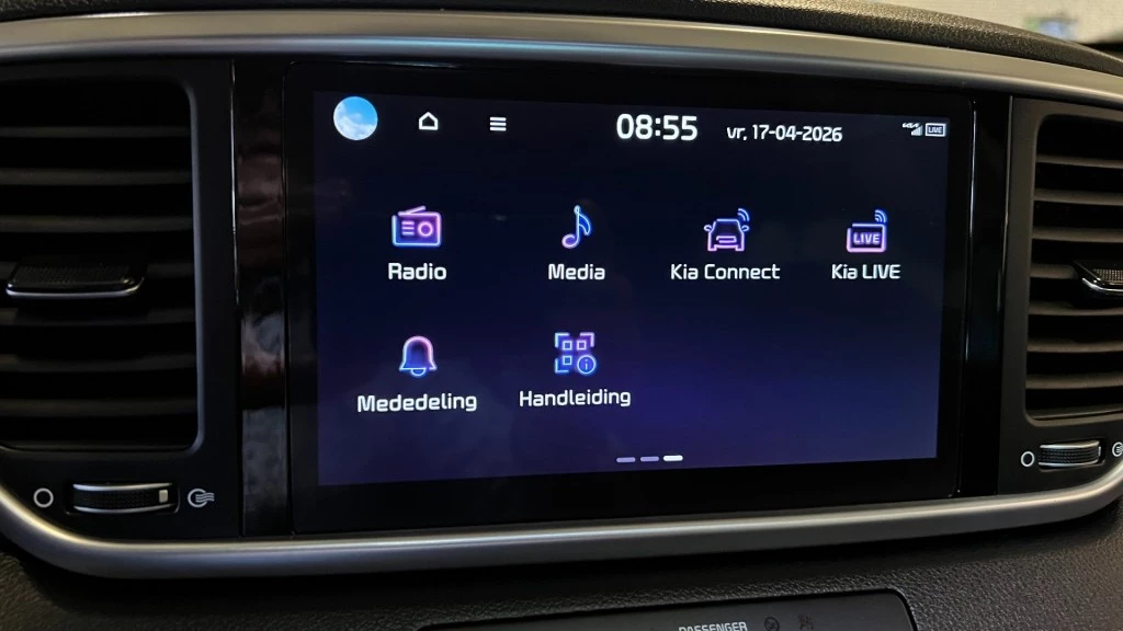 Hoofdafbeelding Kia Sportage