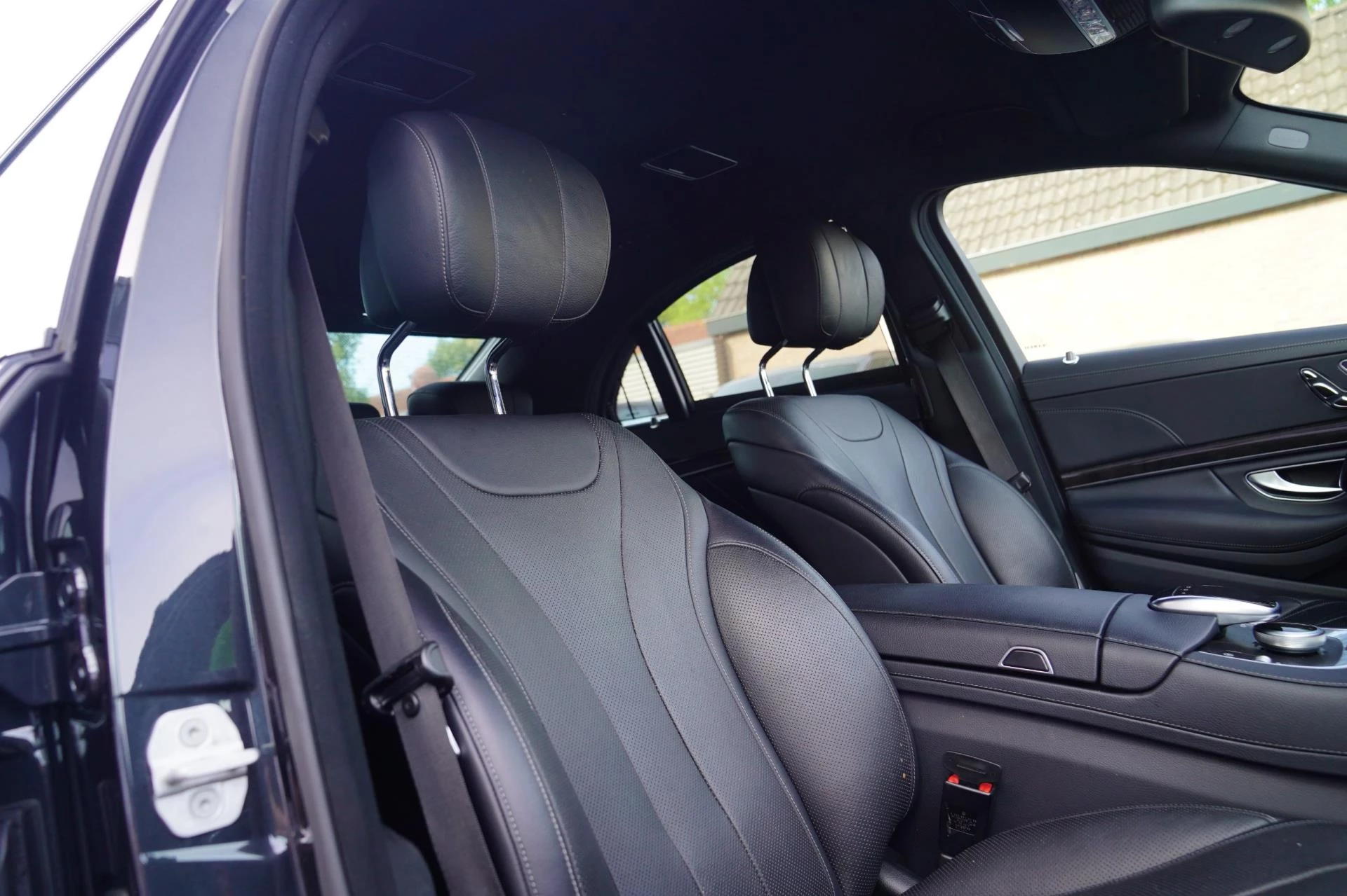 Hoofdafbeelding Mercedes-Benz S-Klasse