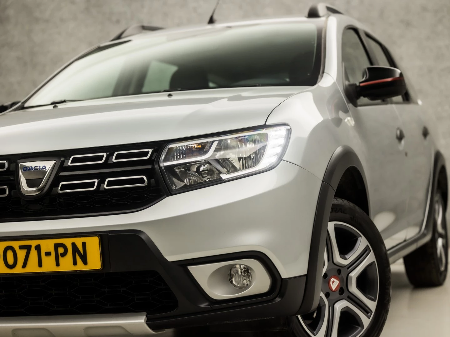 Hoofdafbeelding Dacia Logan