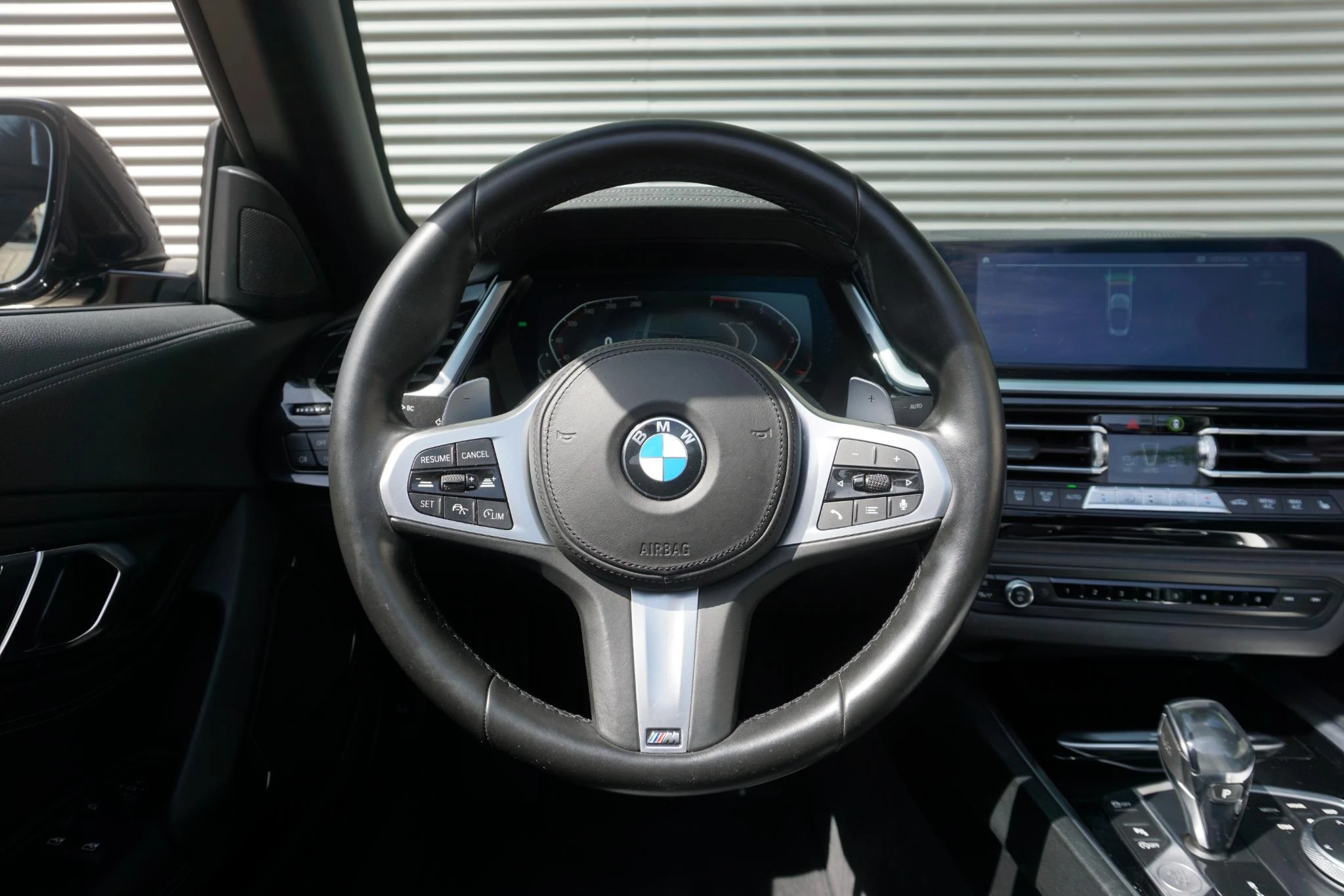 Hoofdafbeelding BMW Z4