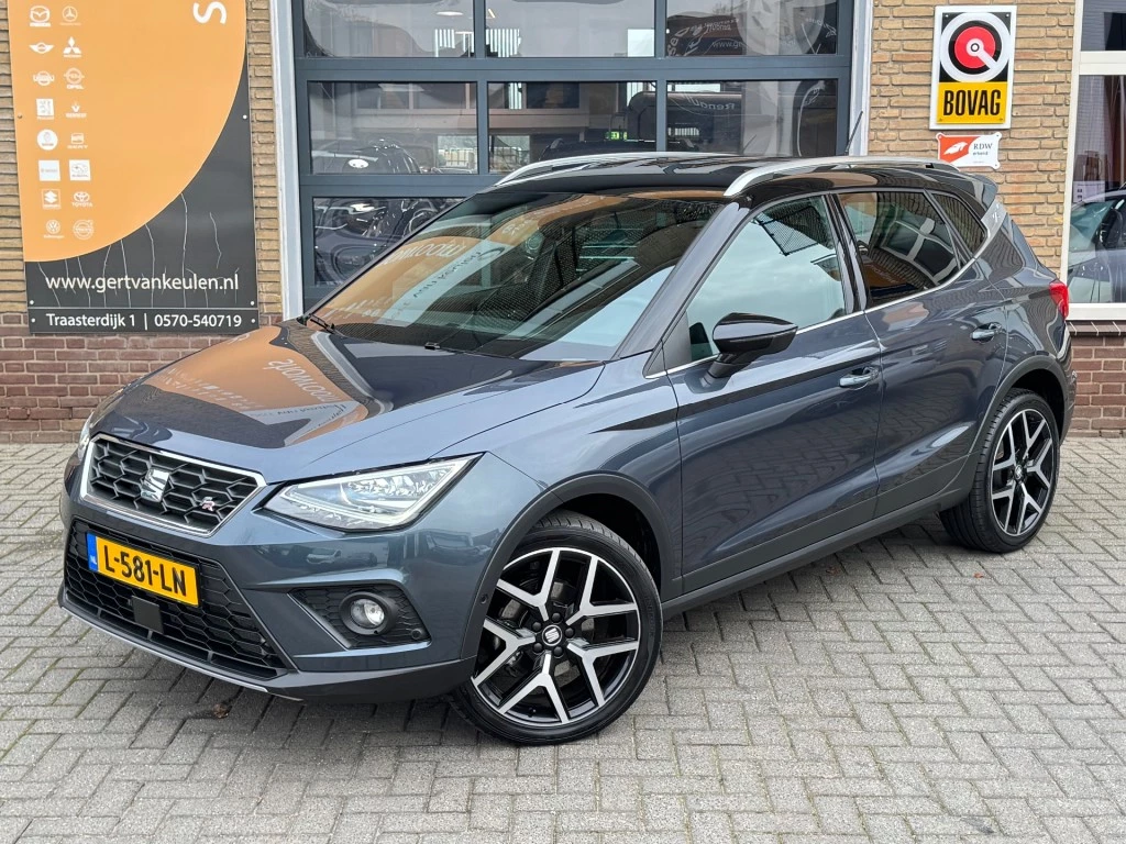 Hoofdafbeelding SEAT Arona