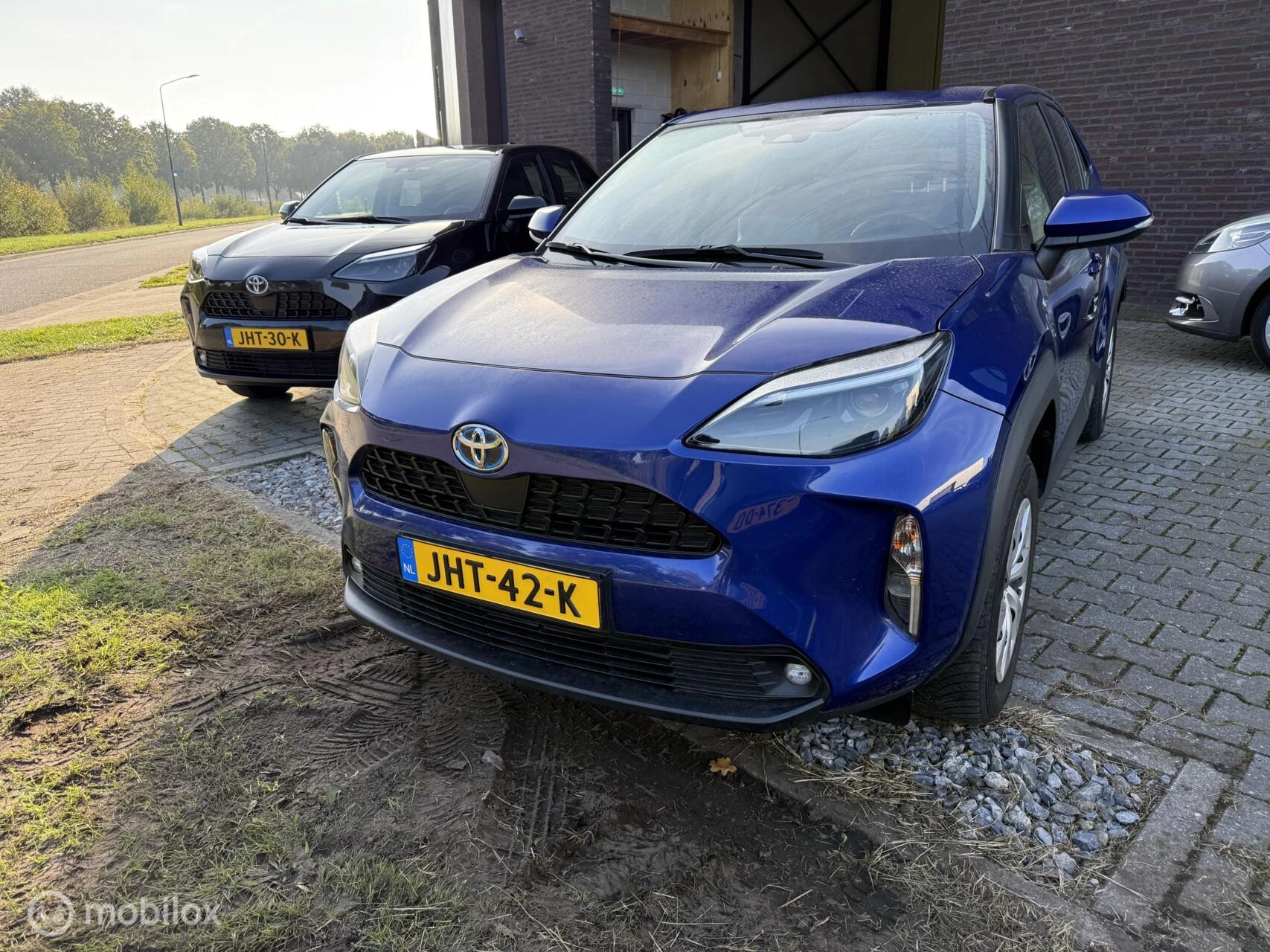 Hoofdafbeelding Toyota Yaris Cross