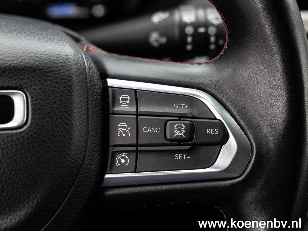Hoofdafbeelding Jeep Compass