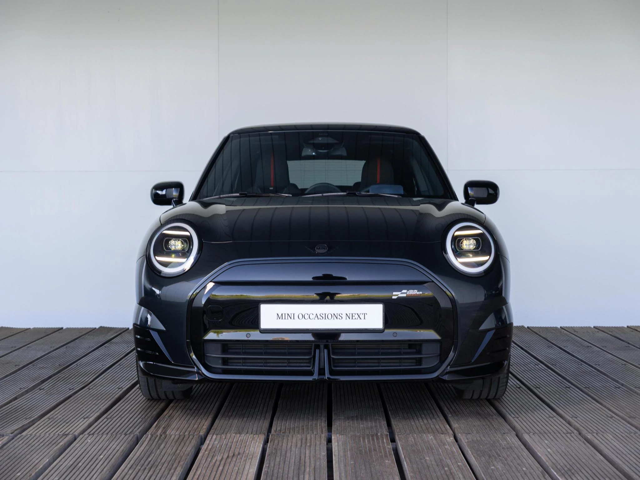 Hoofdafbeelding MINI 3-deurs