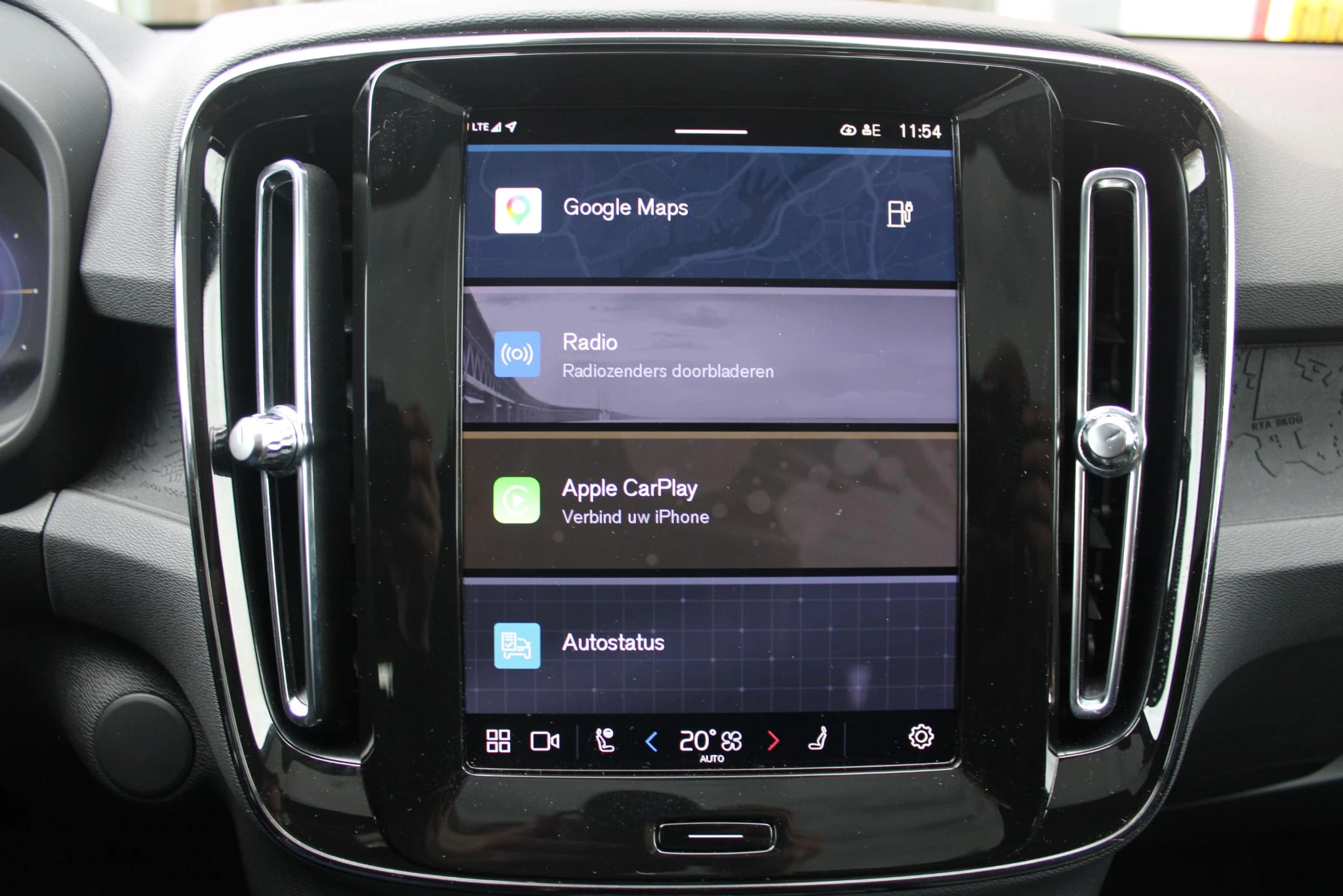 Hoofdafbeelding Volvo C40