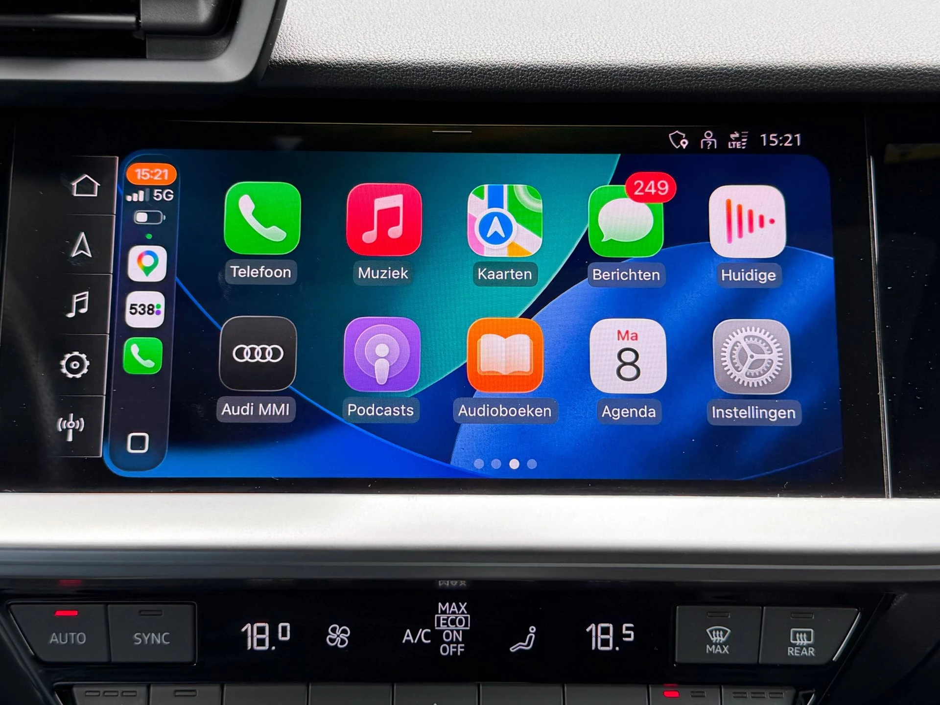 Hoofdafbeelding Audi A3