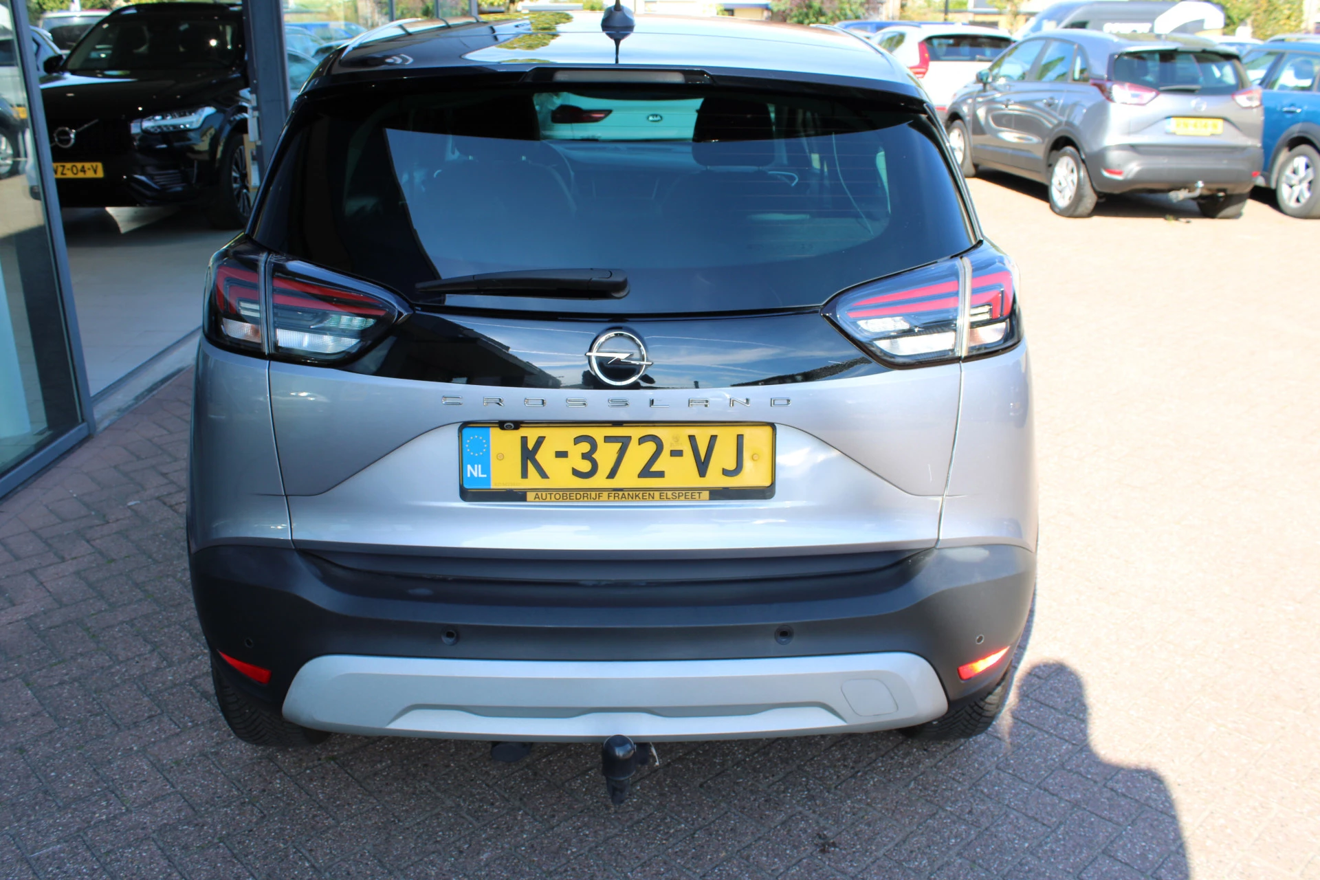 Hoofdafbeelding Opel Crossland