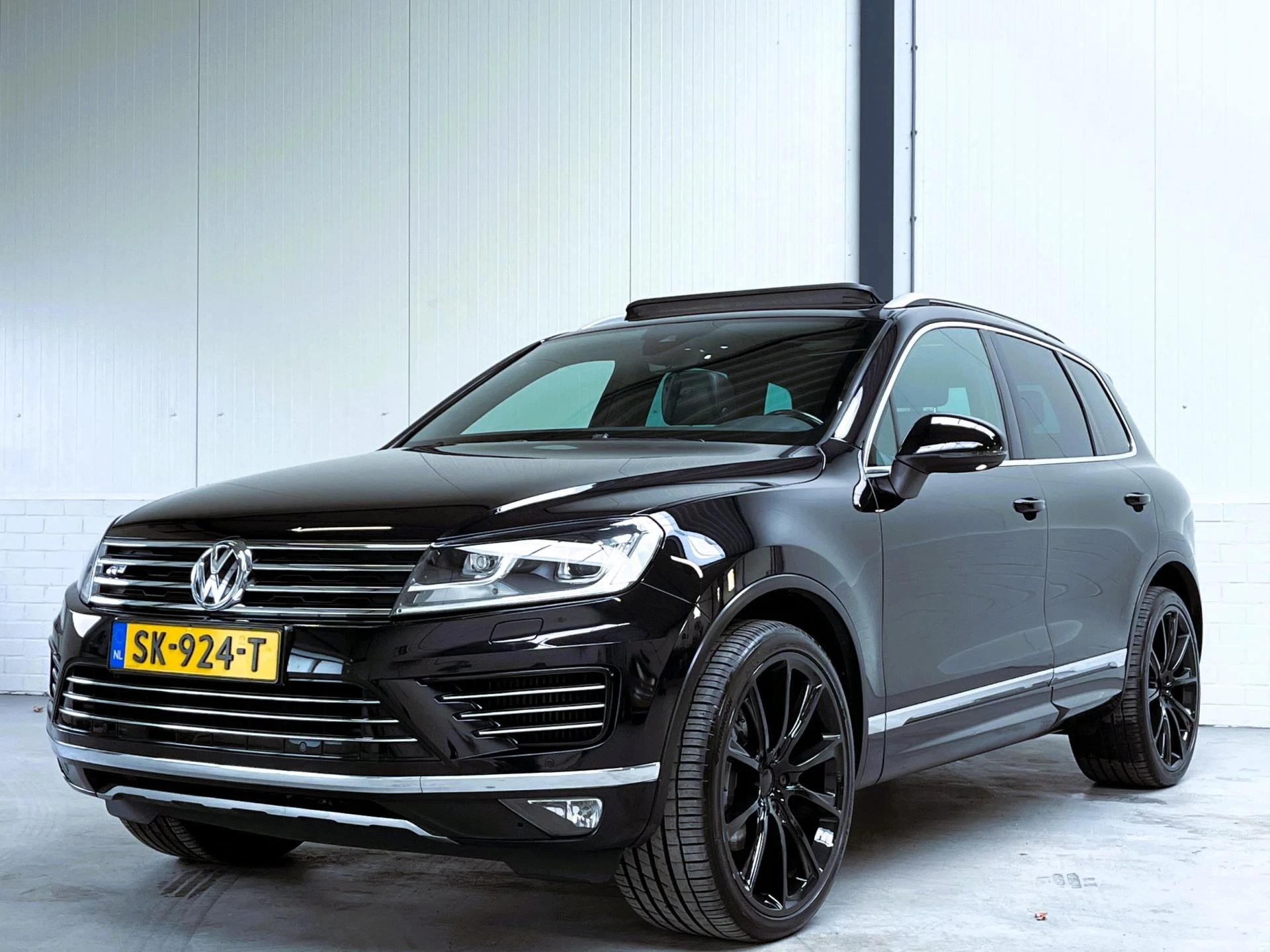 Hoofdafbeelding Volkswagen Touareg
