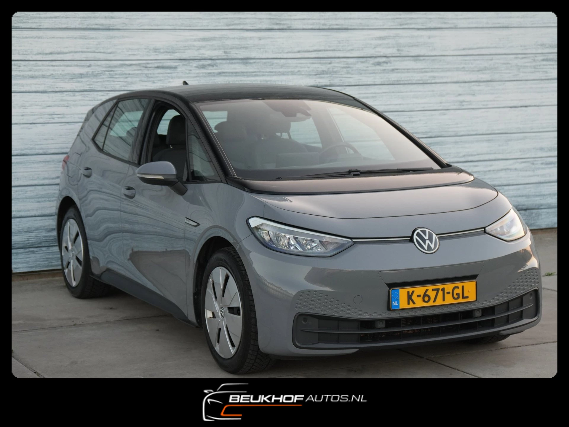 Hoofdafbeelding Volkswagen ID.3