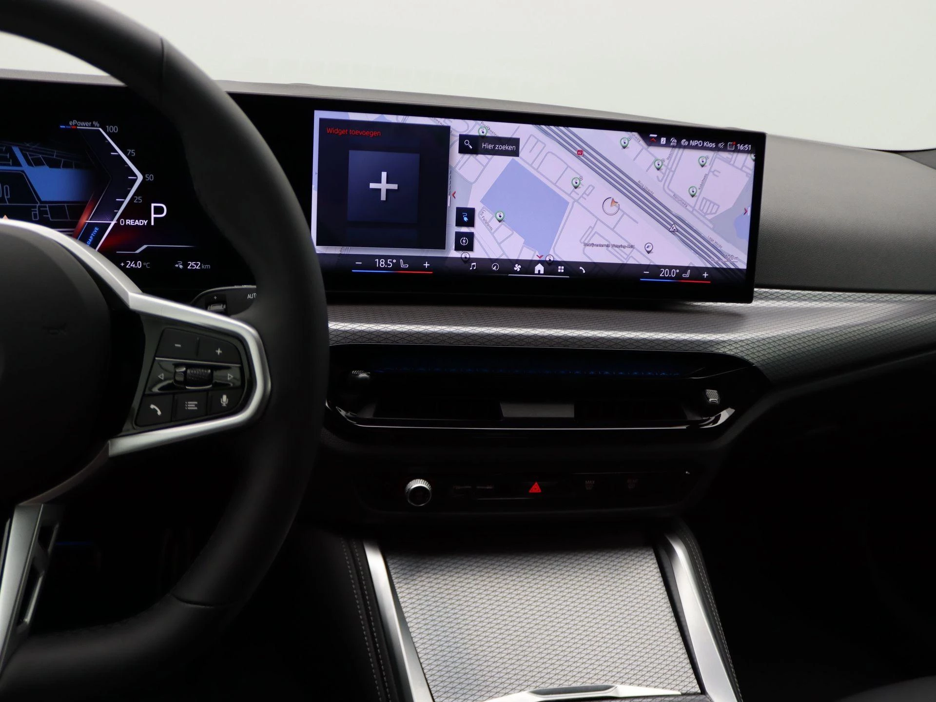 Hoofdafbeelding BMW i4