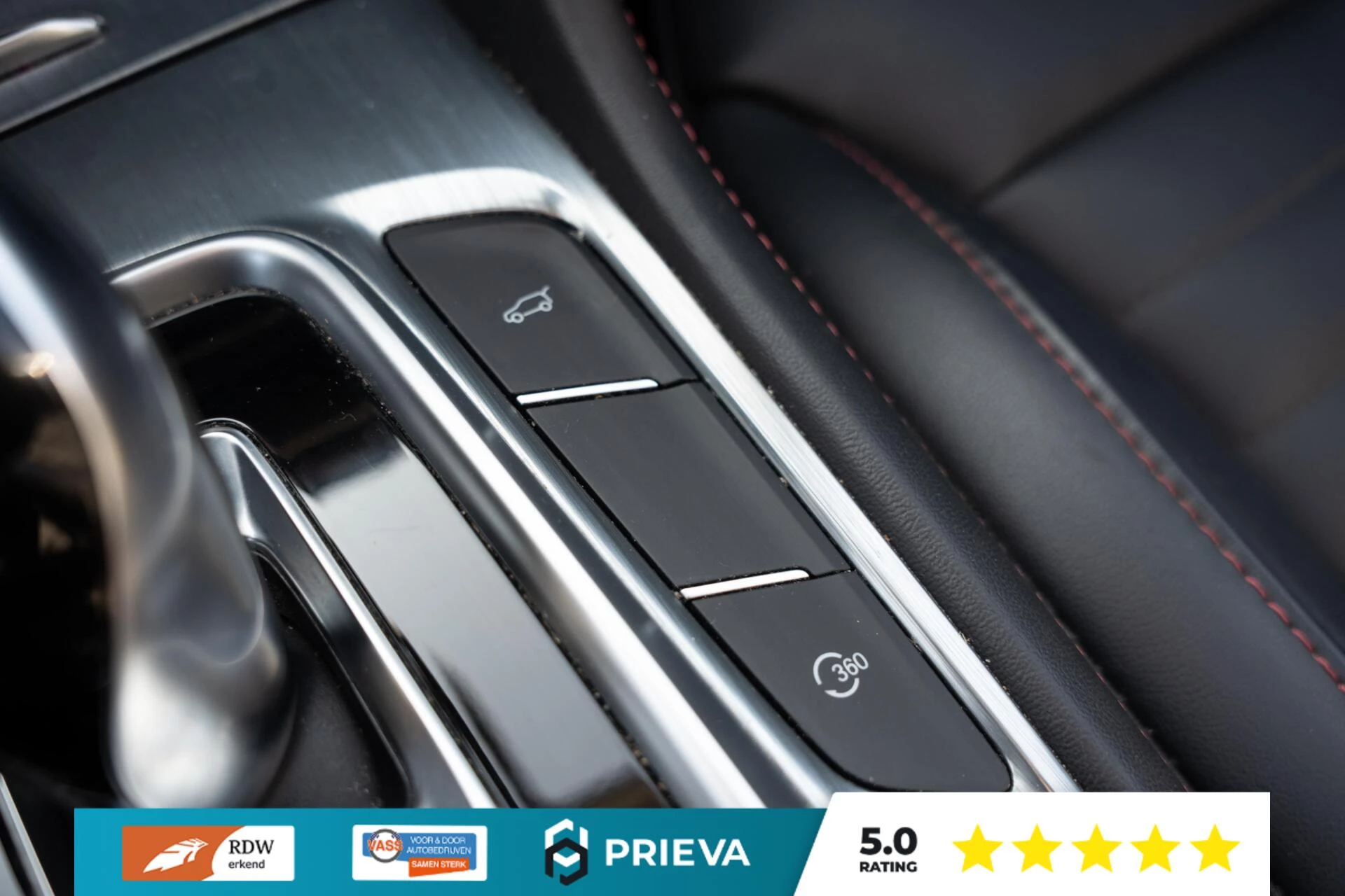 Hoofdafbeelding MG EHS