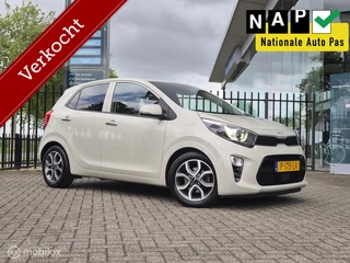 Kia Picanto 1.0|DynamicPlusLine|Clima|Cruise|Carplay