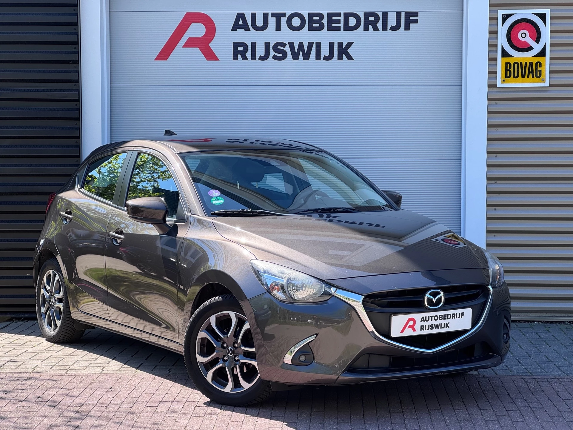 Hoofdafbeelding Mazda 2