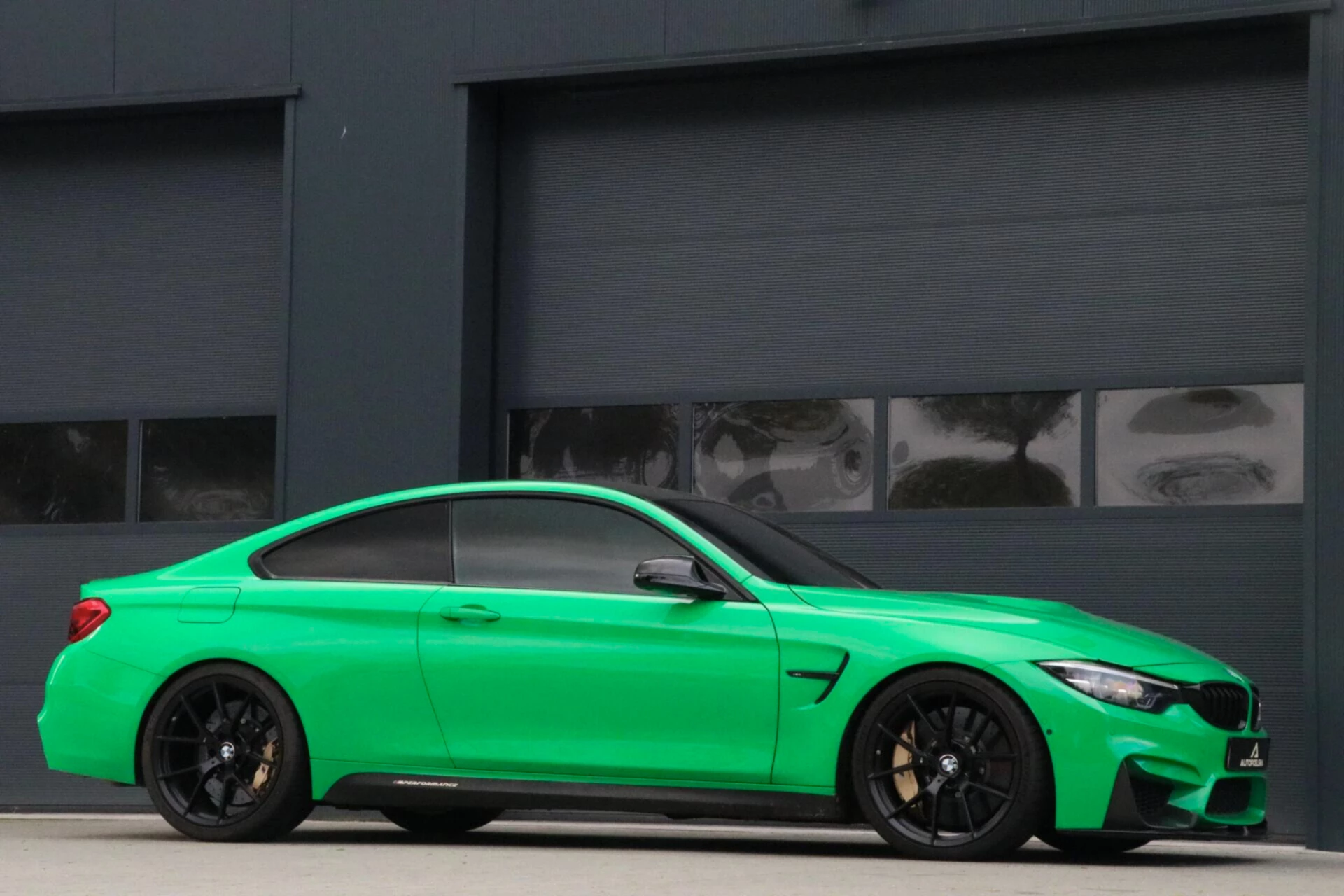 Hoofdafbeelding BMW M4