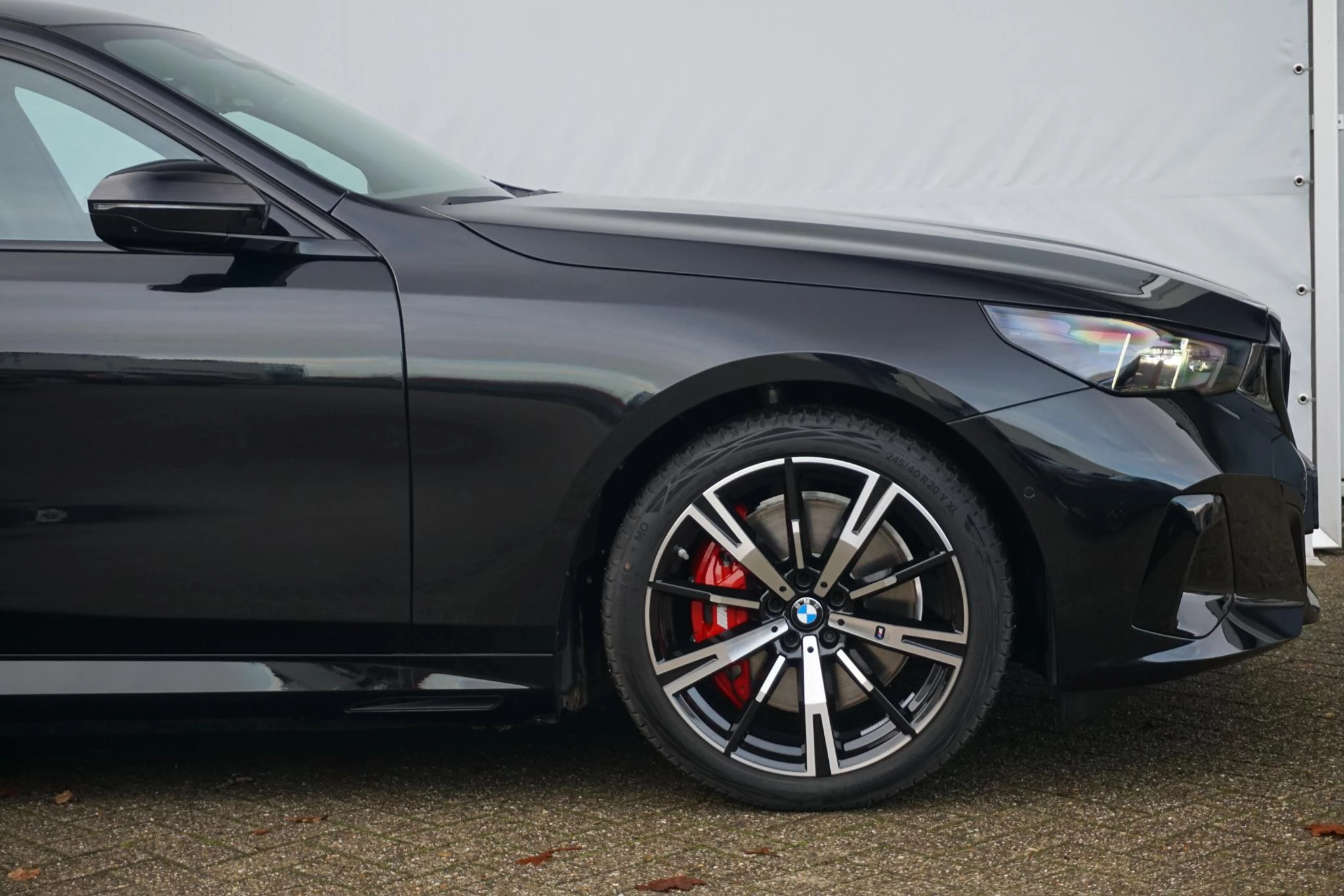 Hoofdafbeelding BMW i5