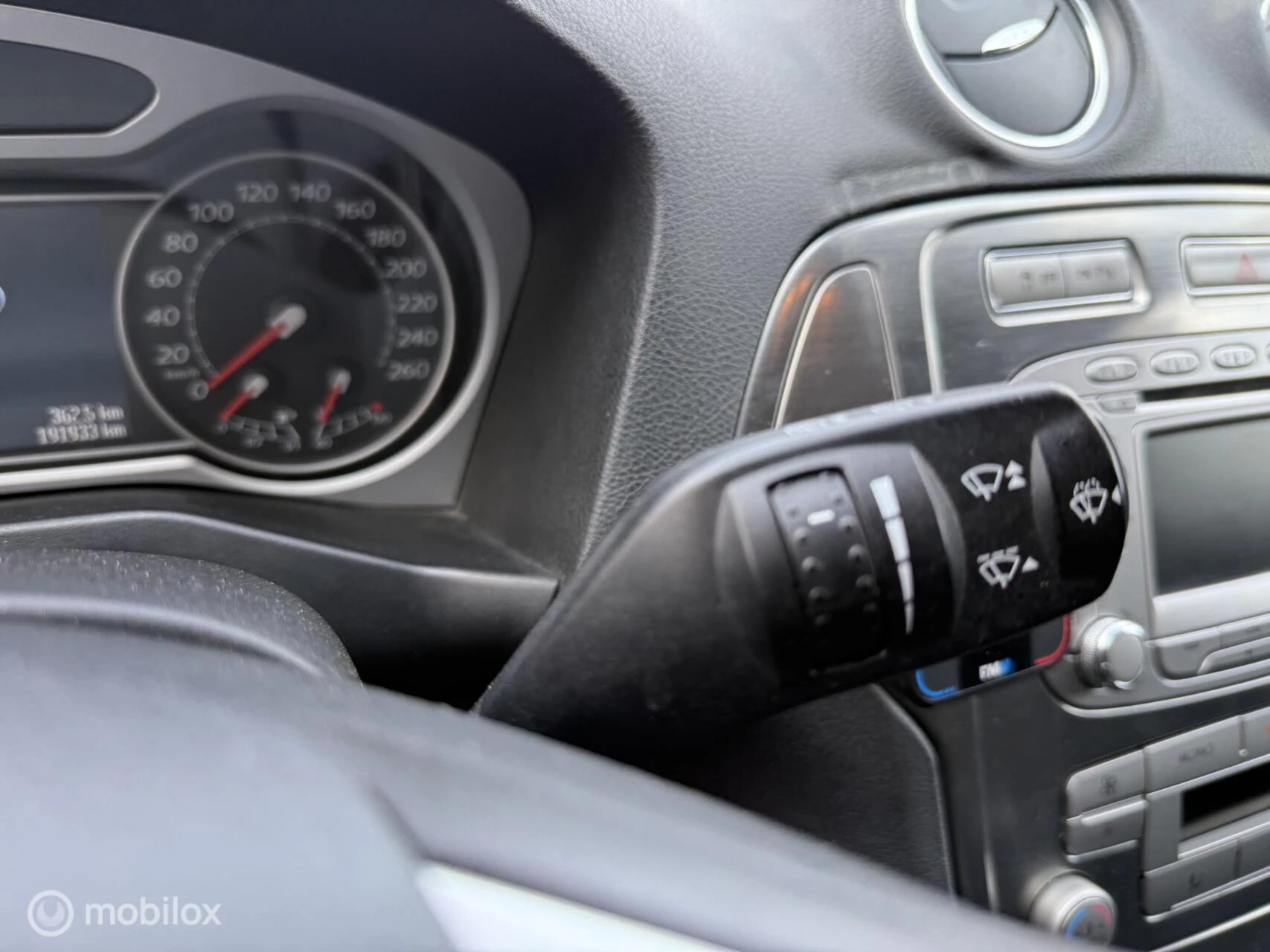 Hoofdafbeelding Ford Mondeo