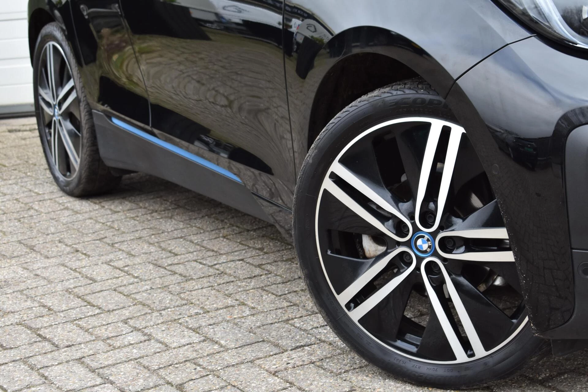 Hoofdafbeelding BMW i3