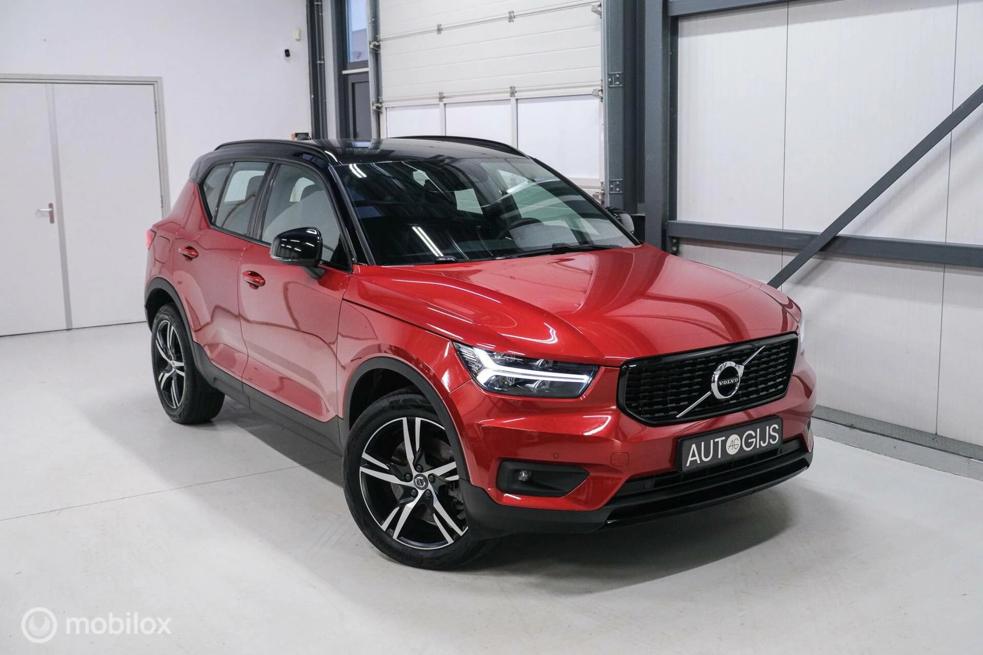 Hoofdafbeelding Volvo XC40