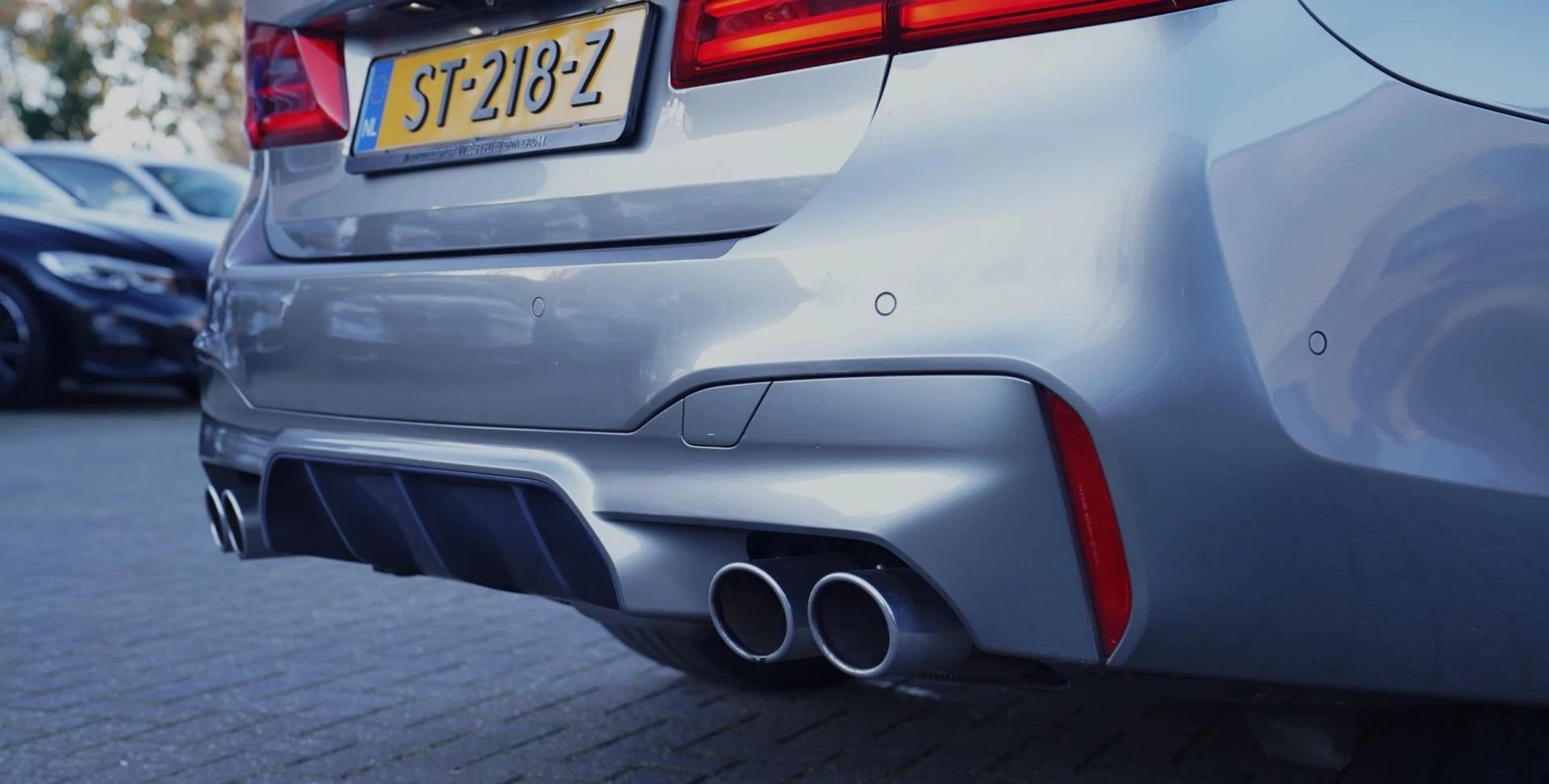 Hoofdafbeelding BMW M5