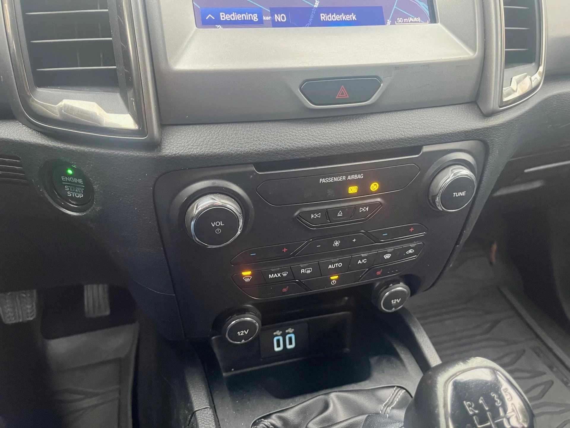 Hoofdafbeelding Ford Ranger