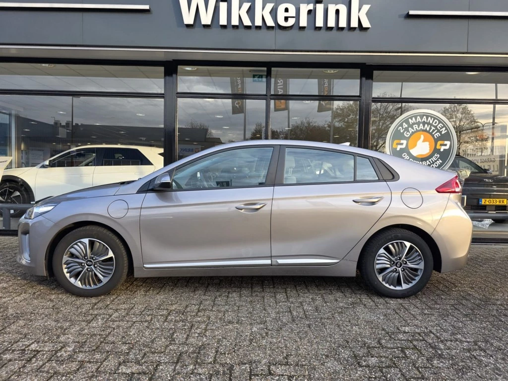 Hoofdafbeelding Hyundai IONIQ