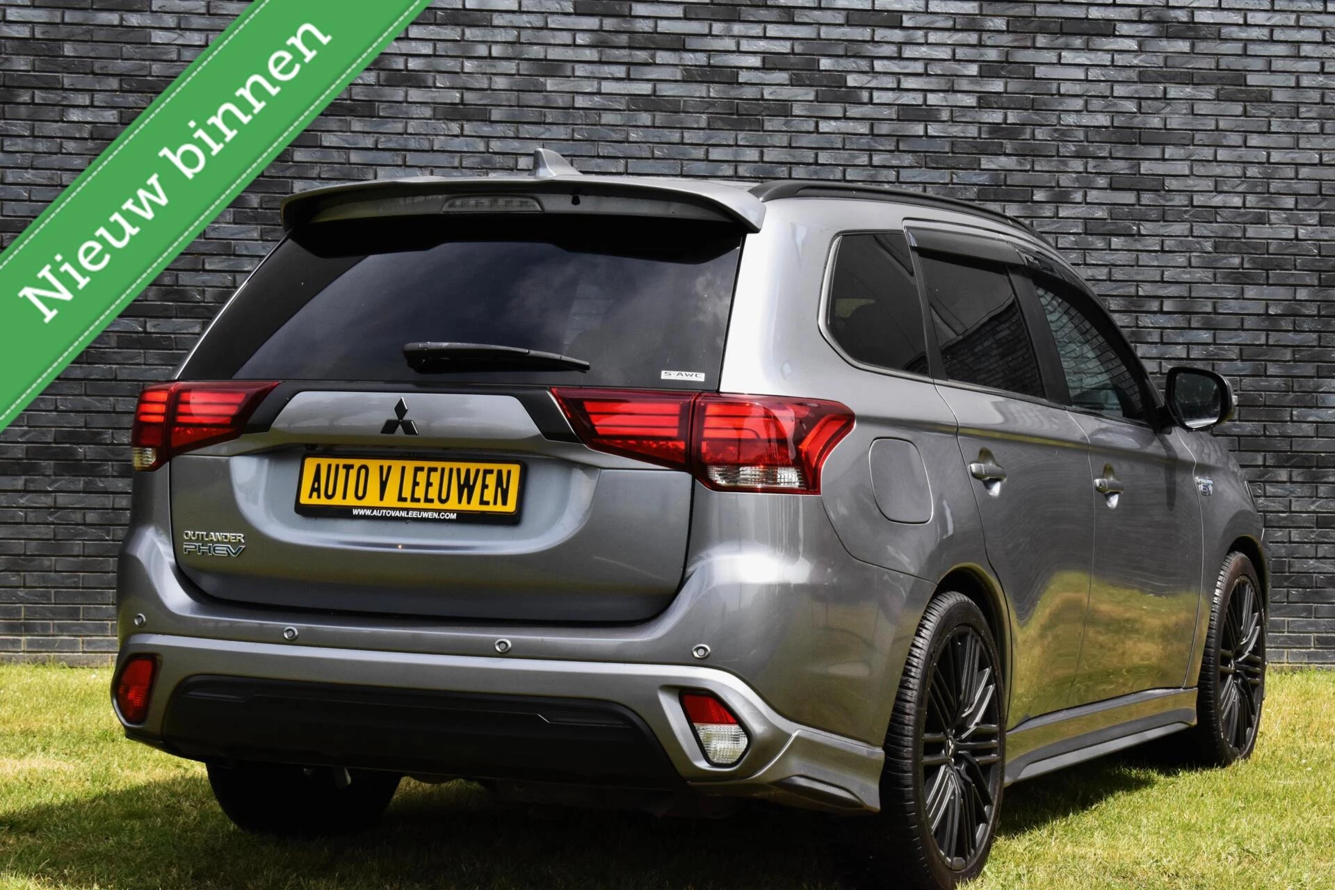 Hoofdafbeelding Mitsubishi Outlander Sport