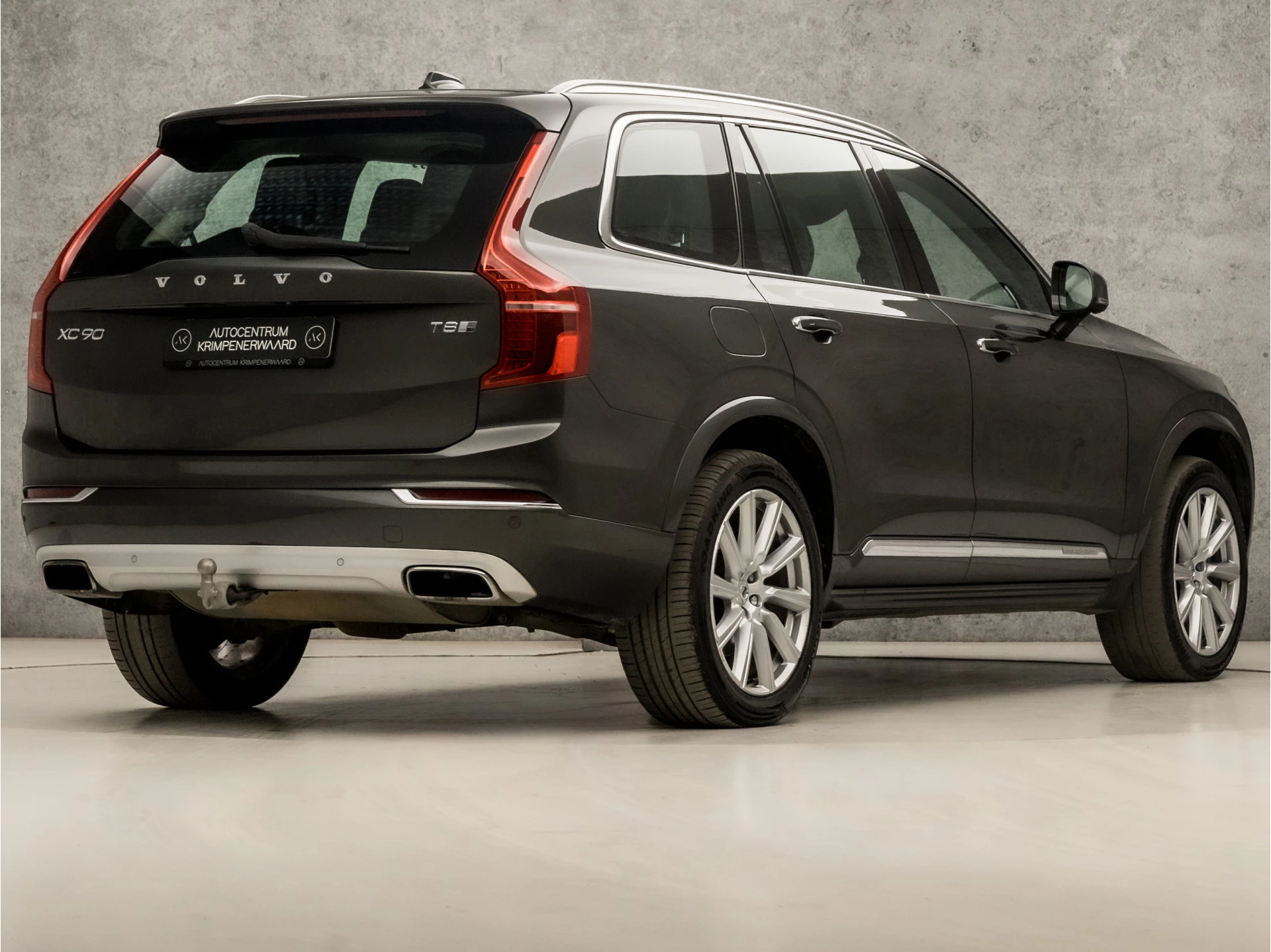 Hoofdafbeelding Volvo XC90