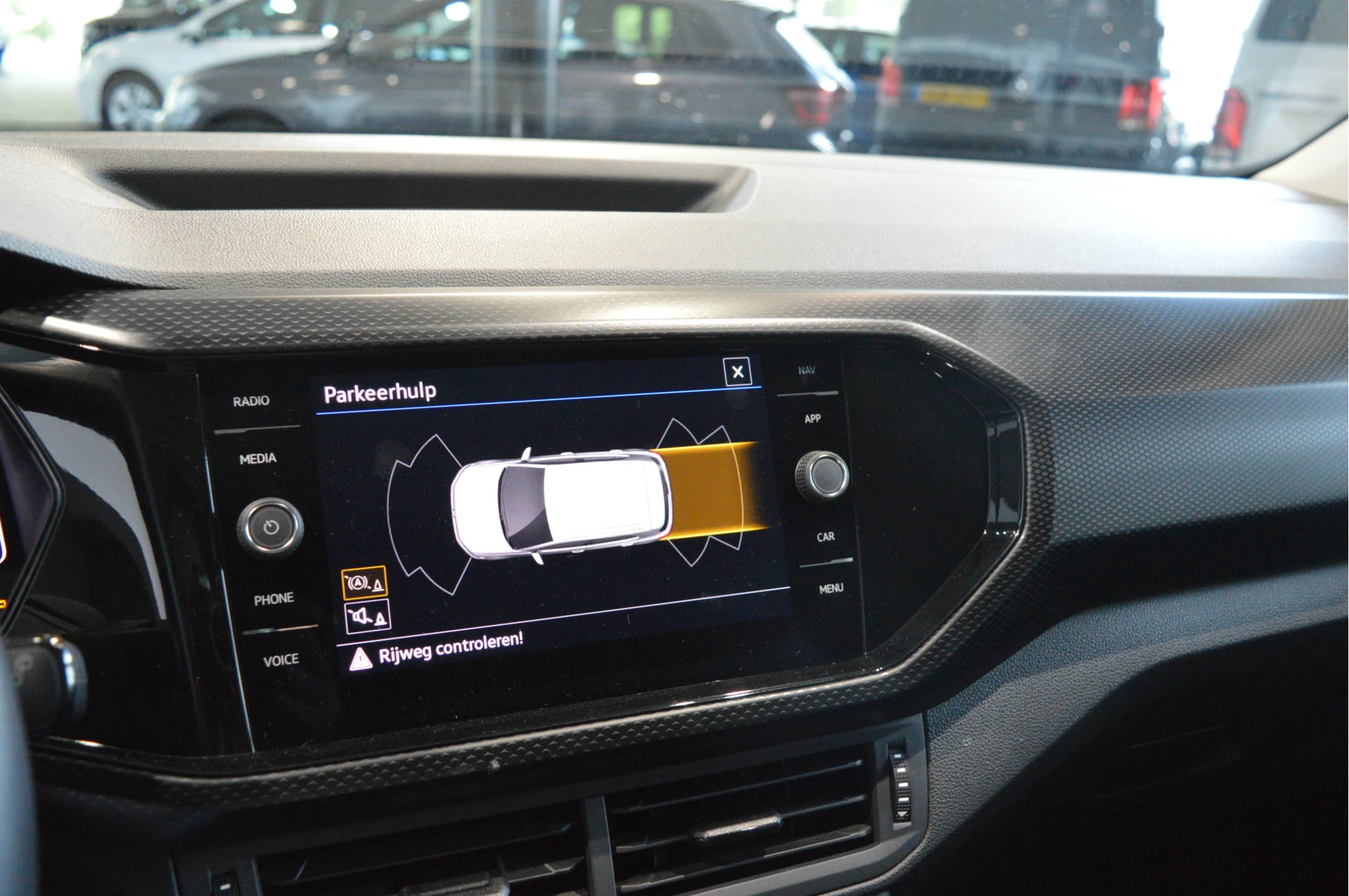 Hoofdafbeelding Volkswagen T-Cross
