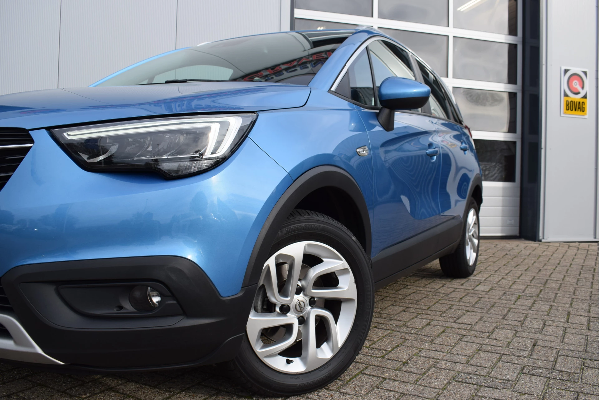 Hoofdafbeelding Opel Crossland X