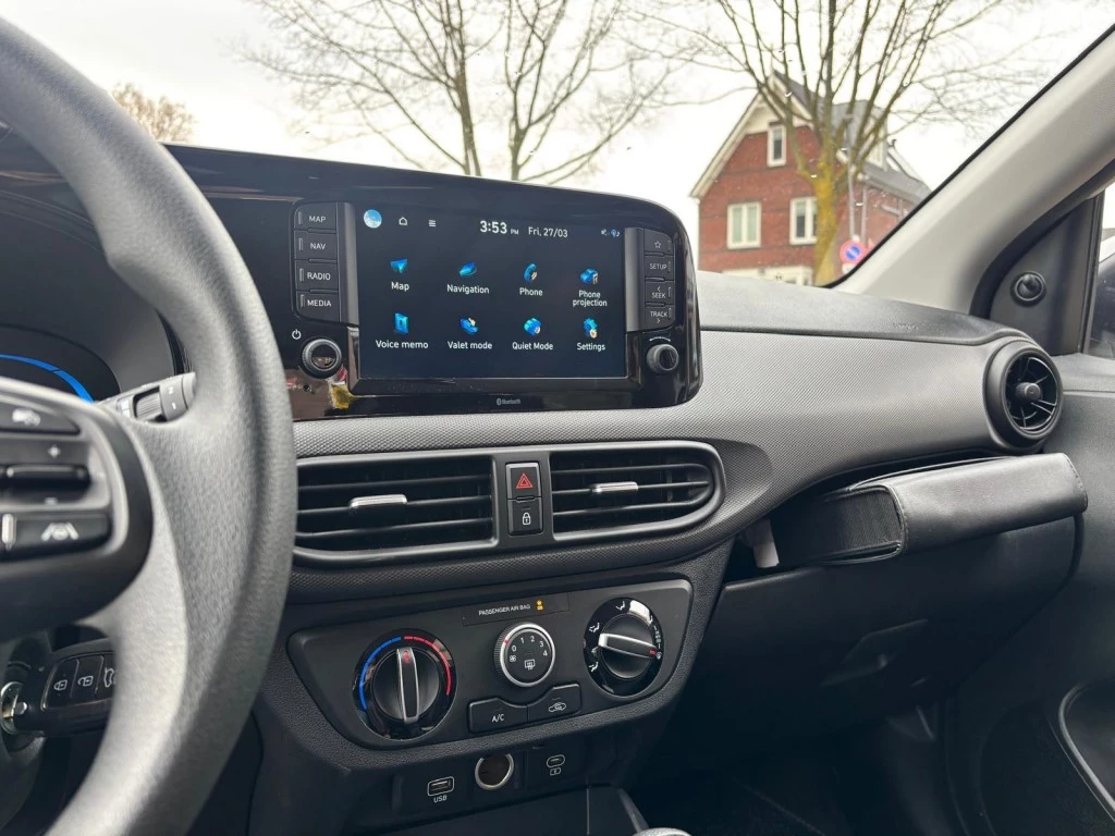 Hoofdafbeelding Hyundai i10